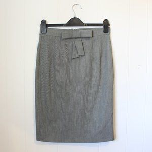 xxi Grey Bow Skirt